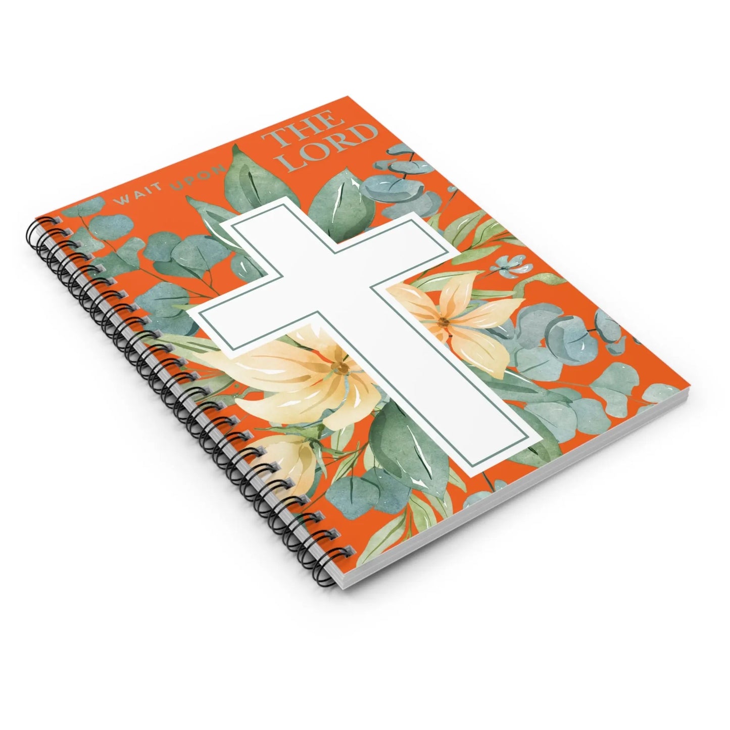 Wait Upon The Lord, Journal Product vendor