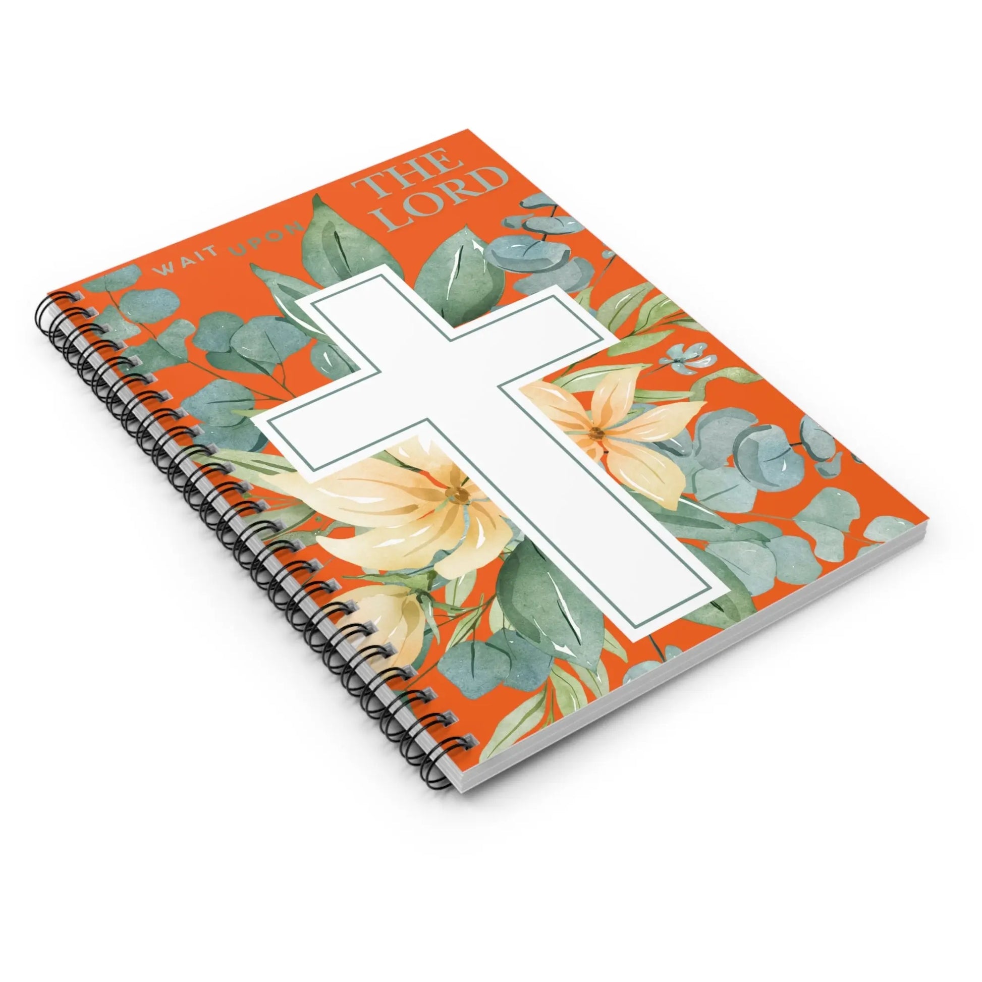 Wait Upon The Lord, Journal Product vendor