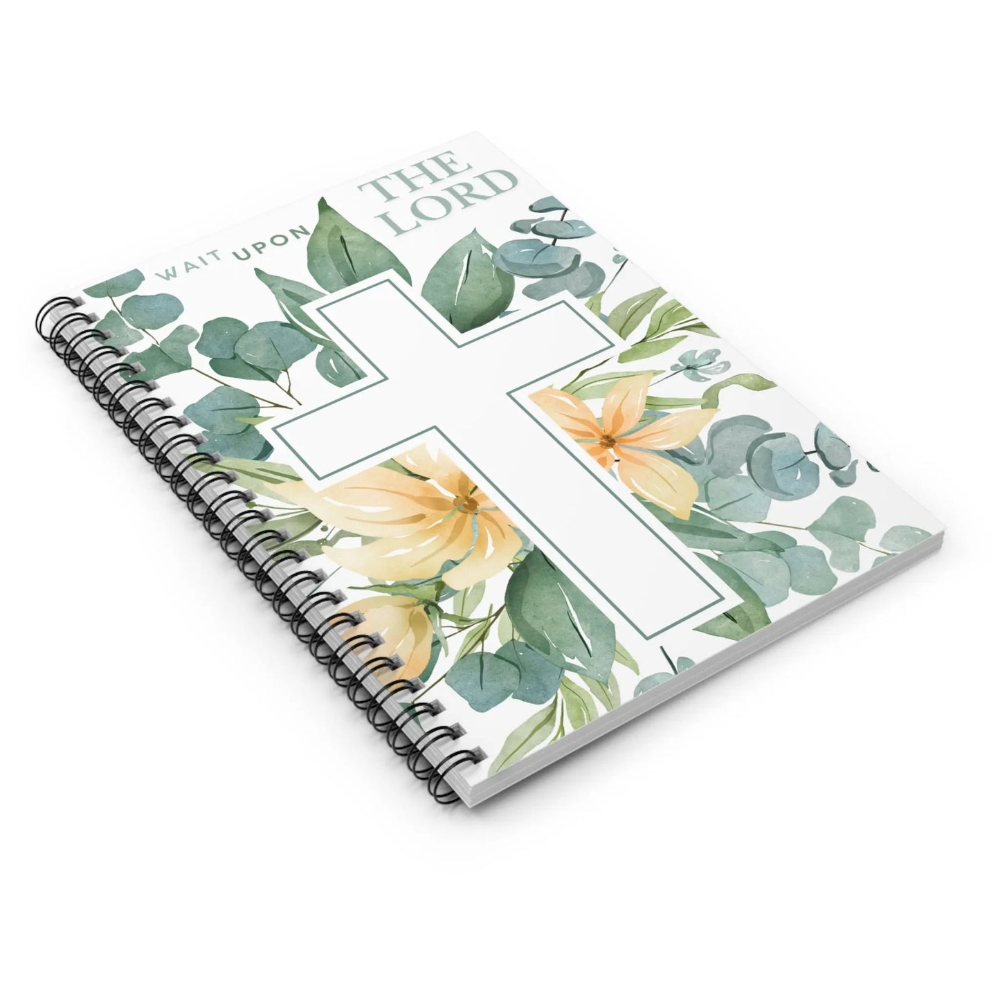 Wait Upon The Lord, Journal Product vendor