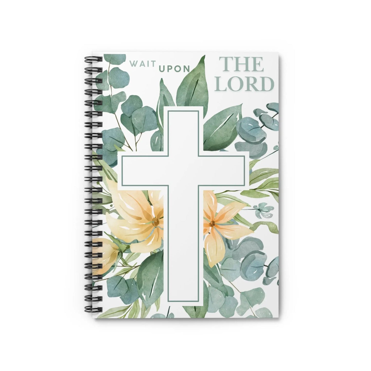 Wait Upon The Lord, Journal Product vendor