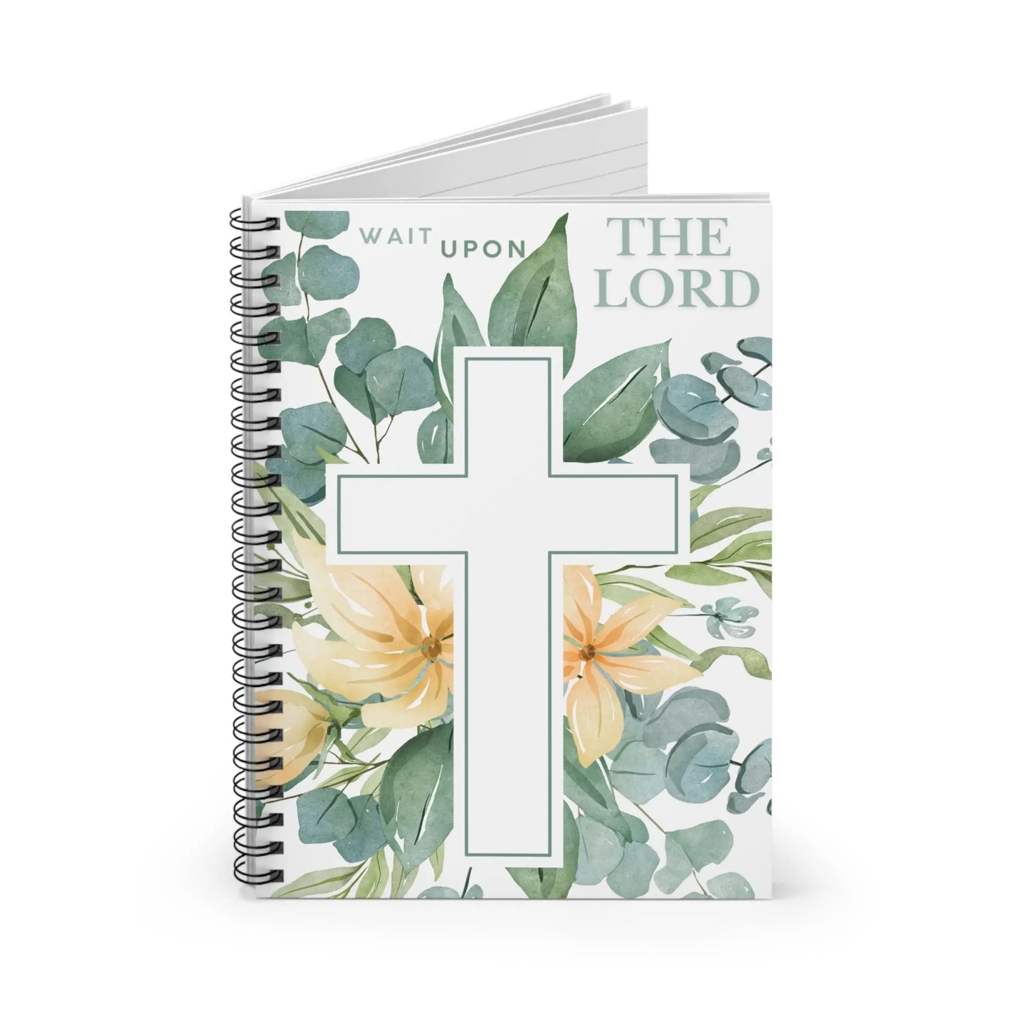 Wait Upon The Lord, Journal Product vendor